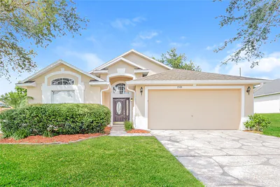 1588 SILHOUETTE DRIVE Clermont FL