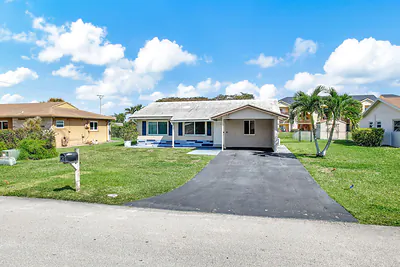 9603 NW 74th Court, Tamarac, FL 33321 Tamarac FL