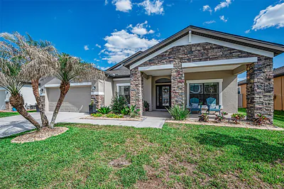 8449 BLUEVINE SKY DRIVE Land O Lakes FL