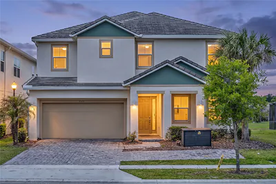 2576 SHANTI DRIVE Kissimmee FL