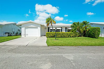 2103 SW 20th Cir Boynton Beach FL