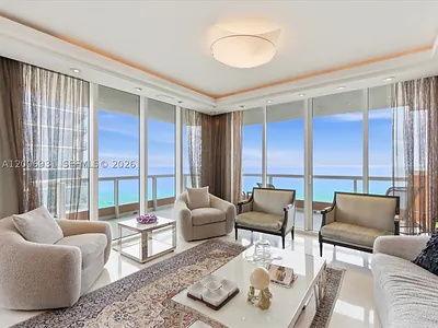 17875 Collins Ave 1501 #1501 Sunny Isles Beach FL