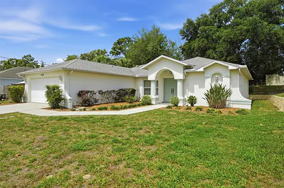 11030 LINDEN DRIVE Spring Hill FL