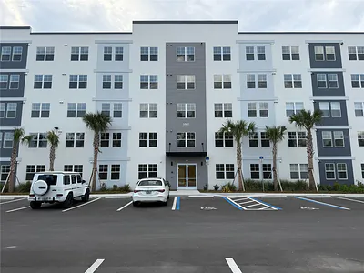 5587 MILLENIA PARK BOULEVARD 402 #402 Orlando FL