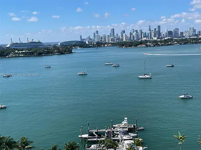1500 Bay Rd 1524S #1524S Miami Beach FL