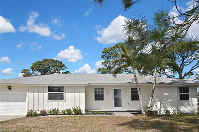 2760 SHAMROCK DRIVE Venice FL