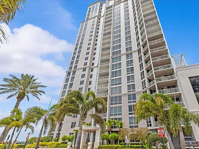 331 CLEVELAND STREET 1702 #1702 Clearwater FL