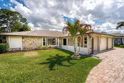 1326 SW Bartell Avenue, Port St. Lucie, FL 34953 Port St Lucie FL