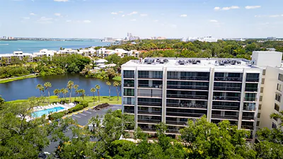 220 BELLEVIEW BOULEVARD 601 #601 Belleair FL