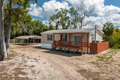 991 BAY COURT Frostproof FL