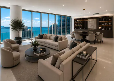 300 Biscayne Boulevard Way 4201E #4201E Miami FL