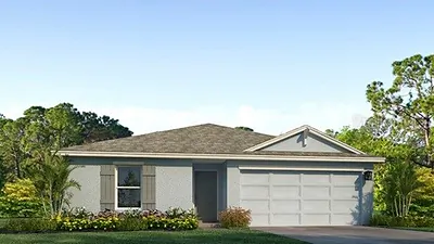 1106 BOURBON AVENUE Parrish FL