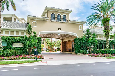 501 KNIGHTS RUN AVENUE 2309 #2309 Tampa FL