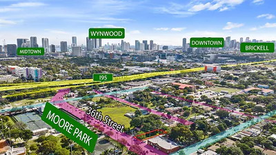 796 NW 36th St Miami FL