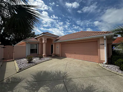 1524 MARTINEZ DRIVE Lady Lake FL