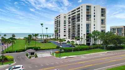 1460 GULF BOULEVARD 308 #308 Clearwater Beach FL