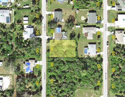 4216 KILPATRICK STREET Port Charlotte FL