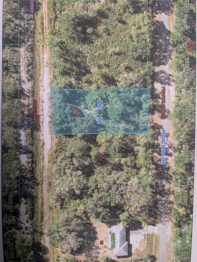 917 POINCIANA DRIVE Indian Lake Estates FL