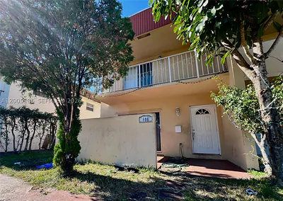 606 SW 80th Ter 1 #1 North Lauderdale FL