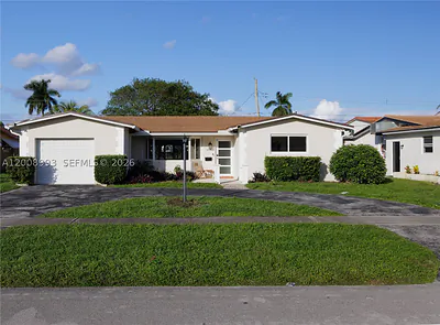 609 S Crescent Dr Hollywood FL