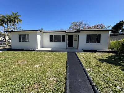 2648 Washington Street, Hollywood, FL 33020 Hollywood FL