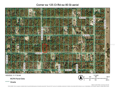 0 SW 125 COURT ROAD Dunnellon FL