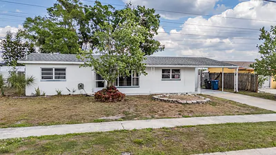 307 COUNTRY CLUB DRIVE Oldsmar FL