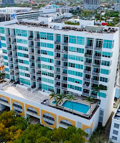 2200 NE 4th Ave 803 #803 Miami FL