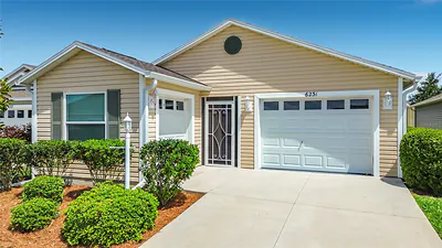 6231 ATKINSON LANE The Villages FL