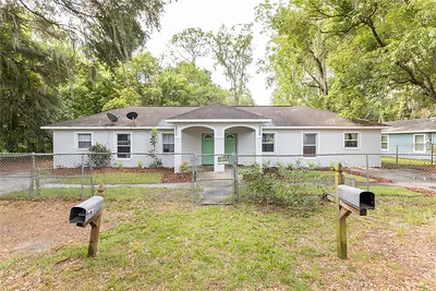 1511 & 1509 NE 5TH AVE Gainesville FL
