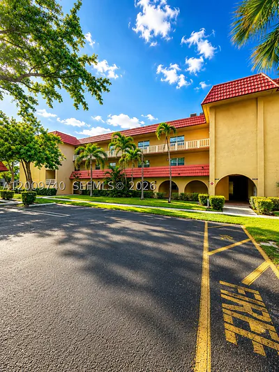 10762 La Placida Dr 7-308 #7-308 Coral Springs FL