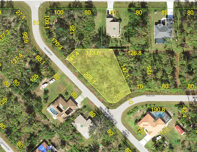 5128 CHURCHILL AVENUE Port Charlotte FL