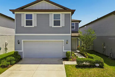 6608 RYESTONE WAY Wesley Chapel FL