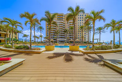 11 BAYMONT STREET 1109 #1109 Clearwater Beach FL