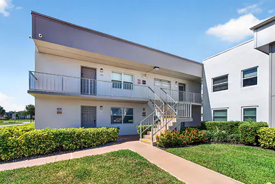 167 Normandy D, Delray Beach, FL 33484 #D Delray Beach FL