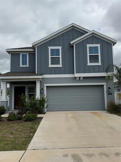 598 BELL PRAIRIE CIRCLE Lake Wales FL