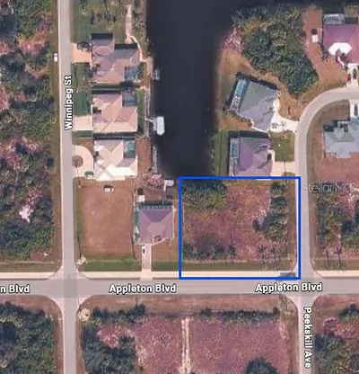 14062 APPLETON BOULEVARD Port Charlotte FL