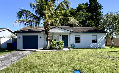 7922 SW 5th Street, North Lauderdale, FL 33068 North Lauderdale FL