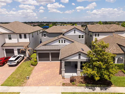 9942 SUMMERLAKE GROVES STREET Winter Garden FL