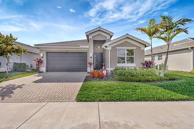 11706 SW Oceanus Boulevard, Port St. Lucie, FL 34987 Port St Lucie FL