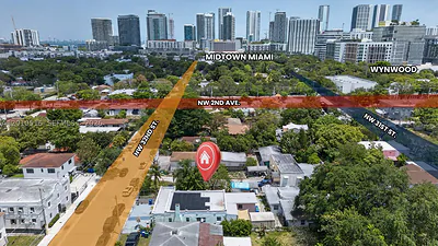 244 NW 32nd St Miami FL