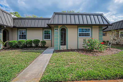 4200 HAMPTON DRIVE #4200 New Port Richey FL