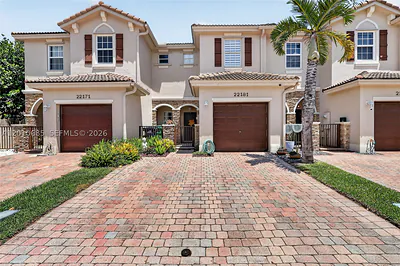 22181 SW 92nd Pl 0 Cutler Bay FL