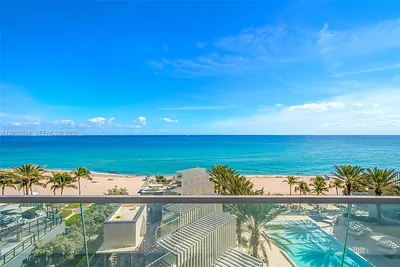 18501 Collins Ave 501 #501 Sunny Isles Beach FL