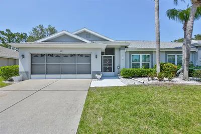 827 MCCALLISTER AVENUE 55 #55 Sun City Center FL