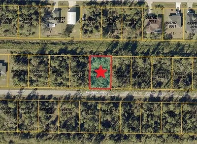Lot 33 BARTIGON AVENUE North Port FL