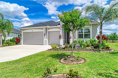 12813 GLISTEN COURT Parrish FL