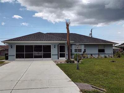 2051 LOGSDON STREET North Port FL