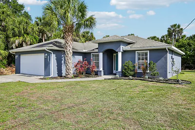 4628 ADDERTON AVENUE North Port FL