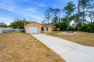10164 GIFFORD DRIVE Spring Hill FL